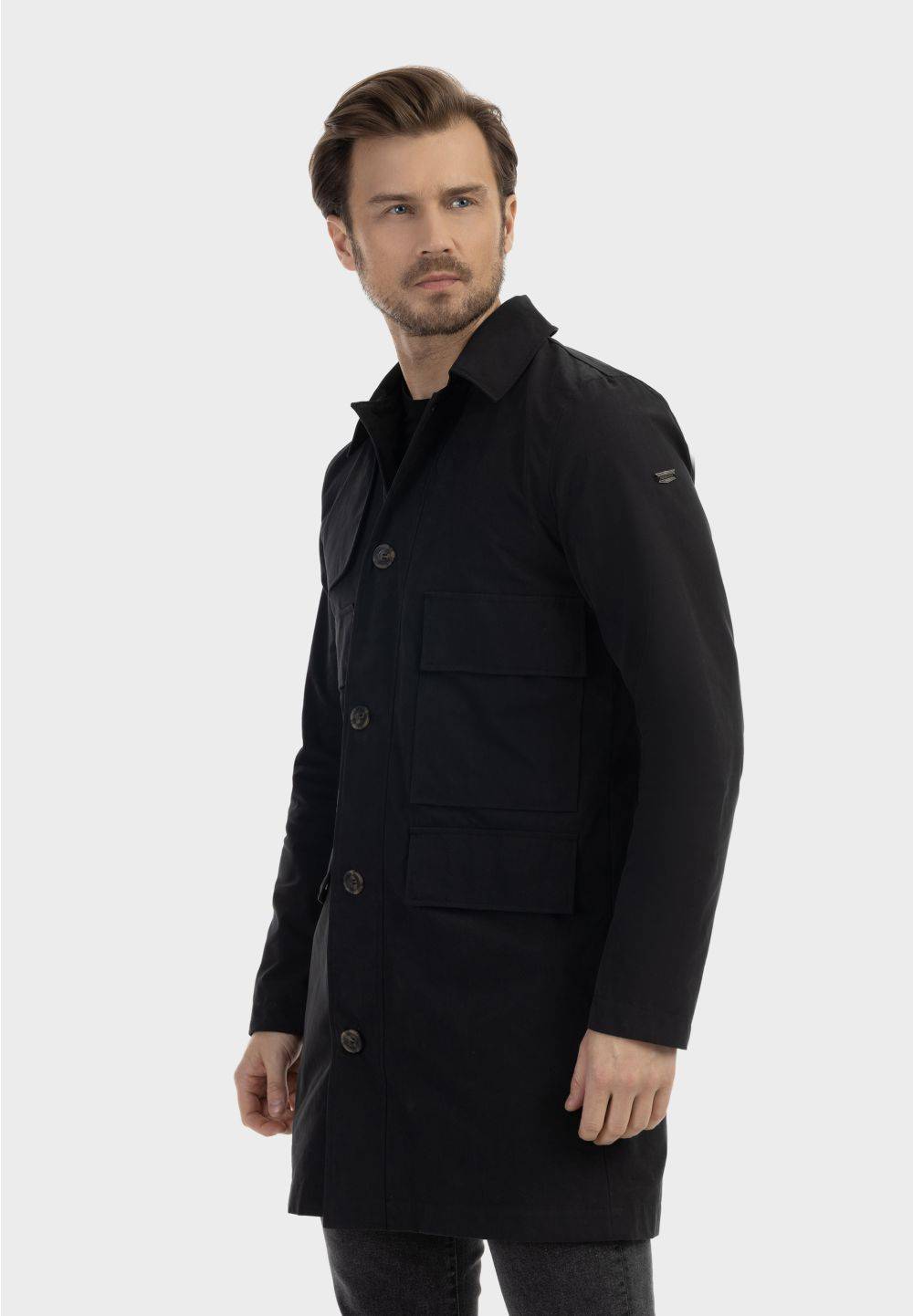 Schmuddelwedda DreiMaster Vintage Jacke Black Friday