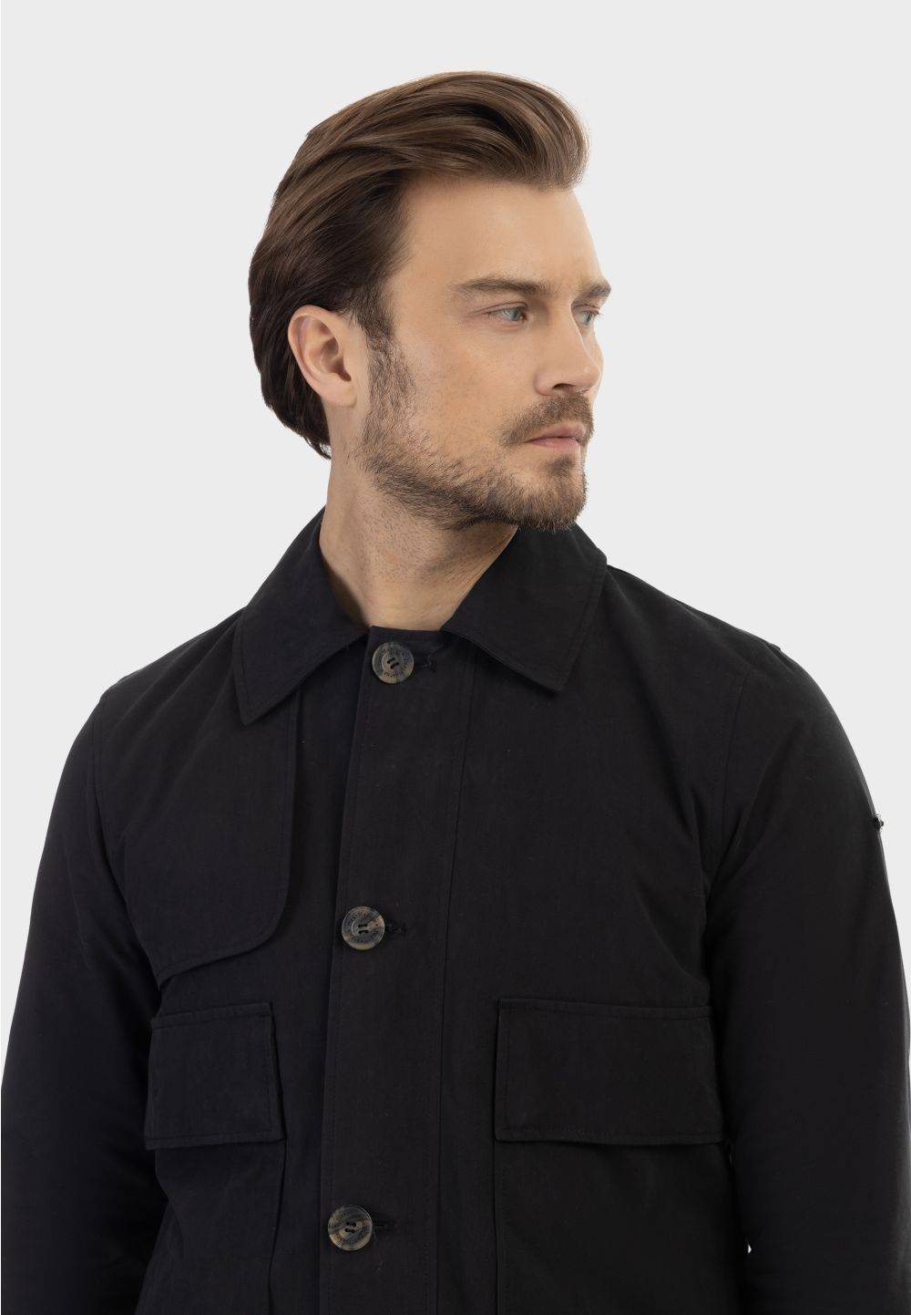 Schmuddelwedda DreiMaster Vintage Jacke Black Friday