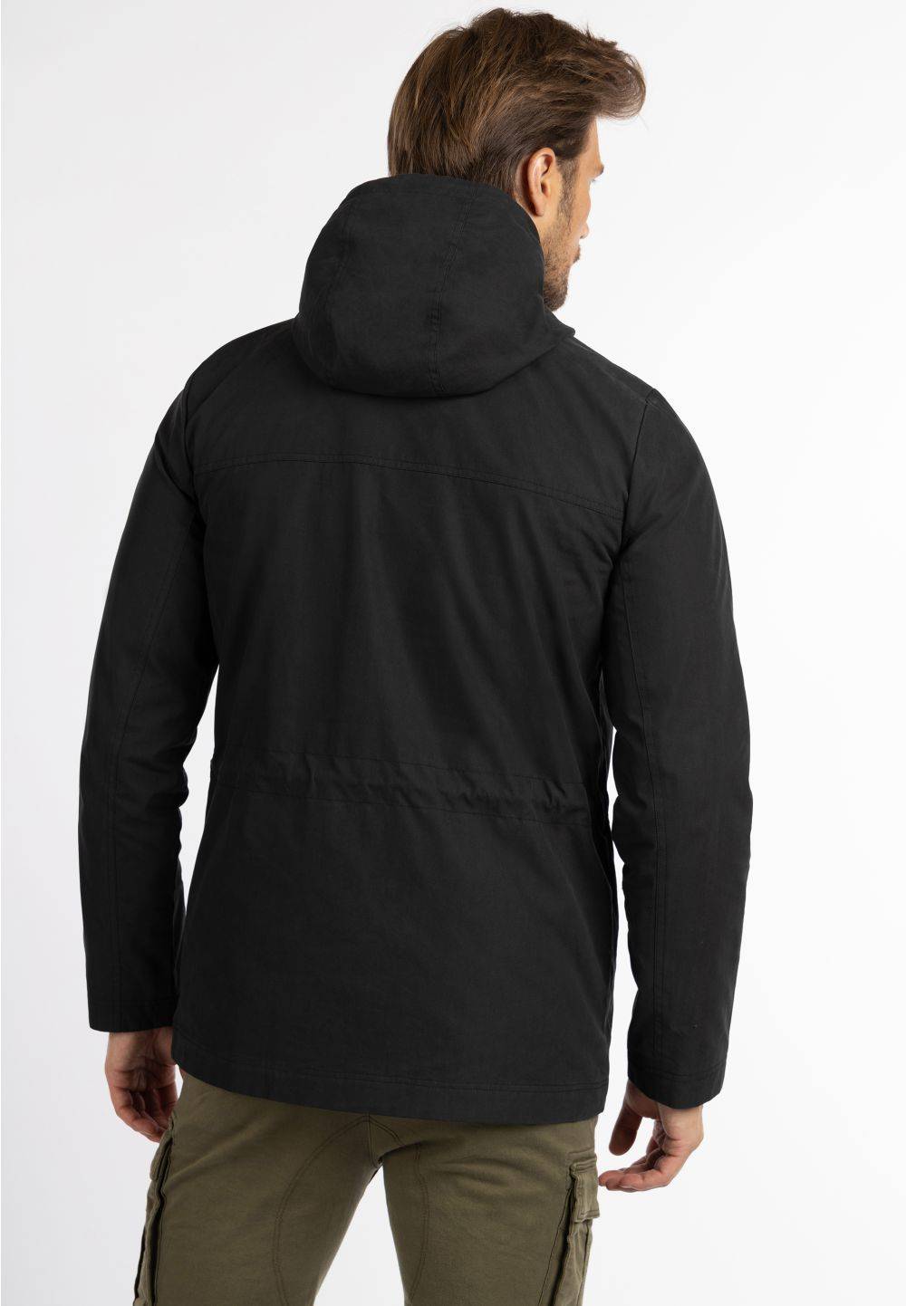 Schmuddelwedda DreiMaster Vintage Jacke Cyber Monday