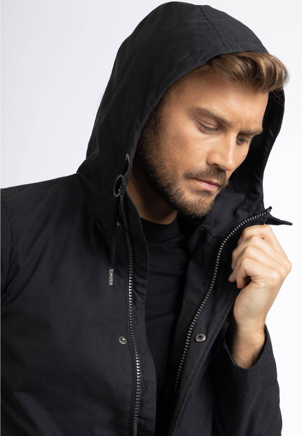 Schmuddelwedda DreiMaster Vintage Jacke Cyber Monday