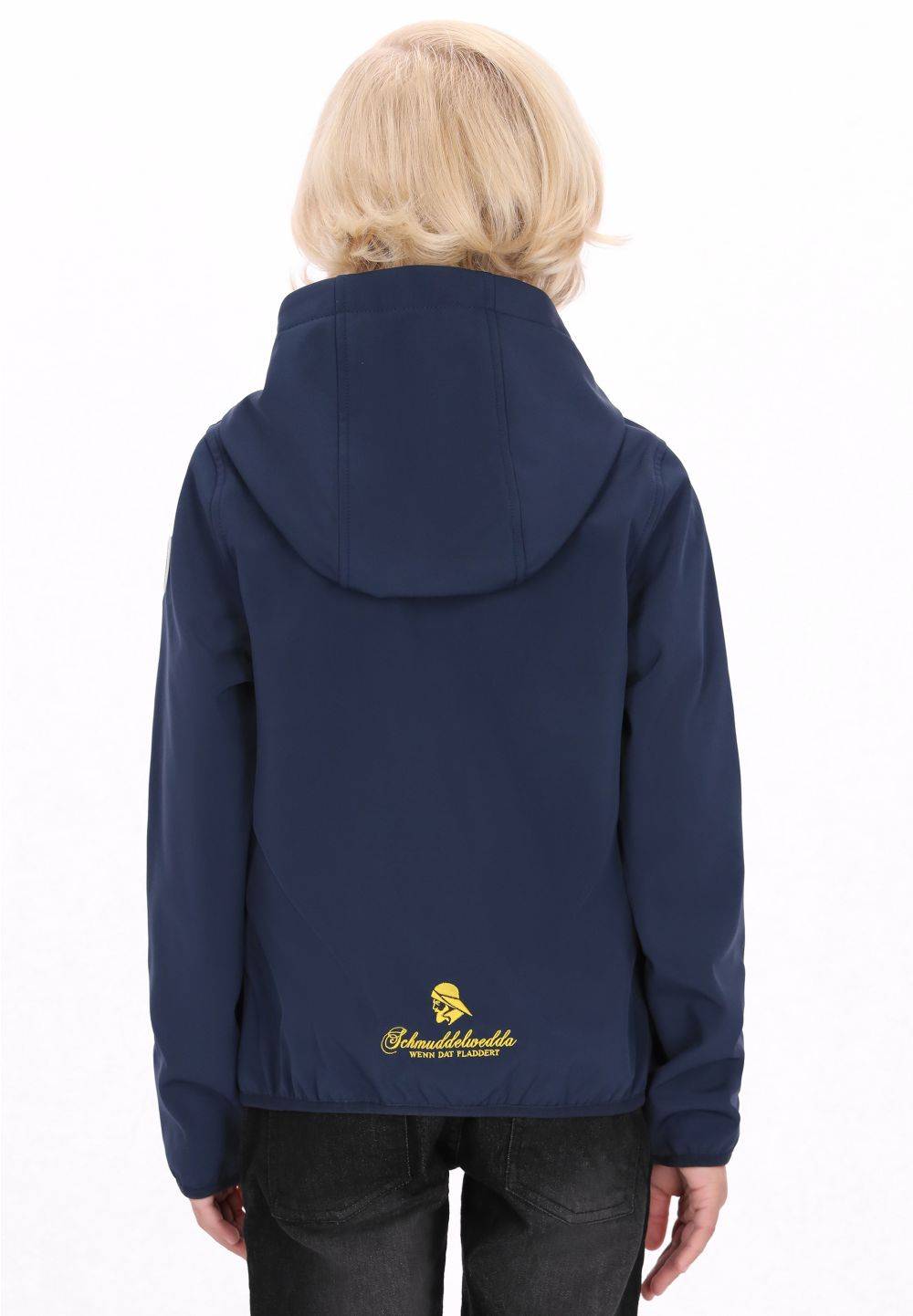 Schmuddelwedda Schmuddelwedda Softshellblouson Jubiläumsangebot
