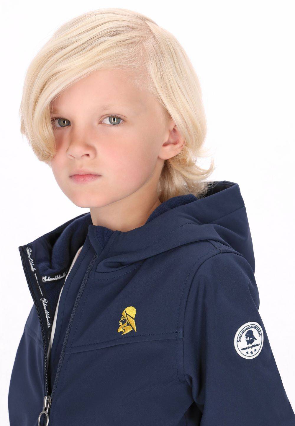 Schmuddelwedda Schmuddelwedda Softshellblouson Jubiläumsangebot