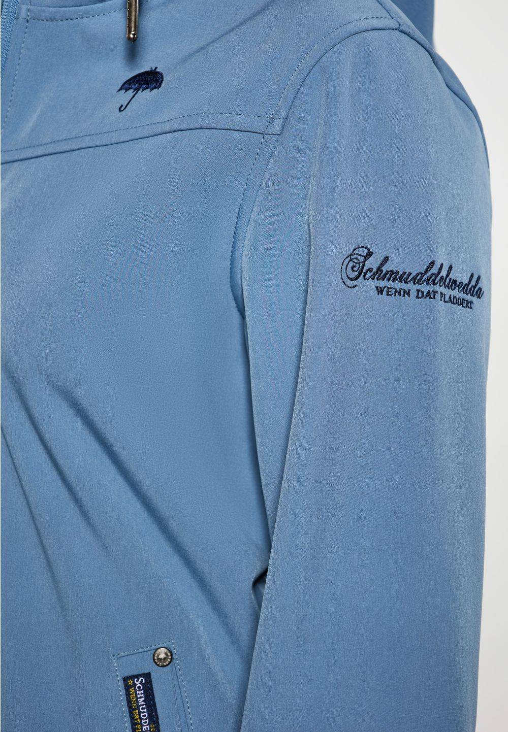 Schmuddelwedda Schmuddelwedda Softshelljacke Lagerräumung