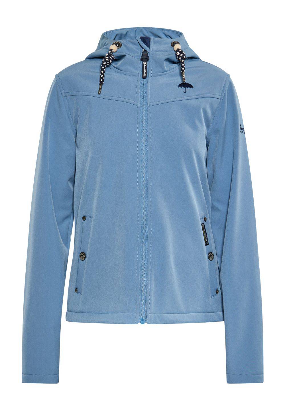 Schmuddelwedda Schmuddelwedda Softshelljacke Lagerräumung