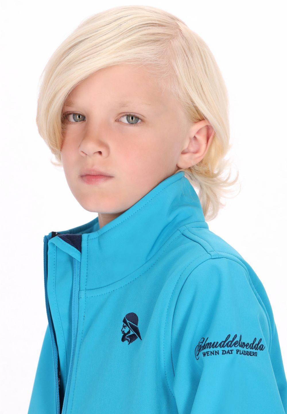 Schmuddelwedda Schmuddelwedda Softshelljacke Neueste Mode