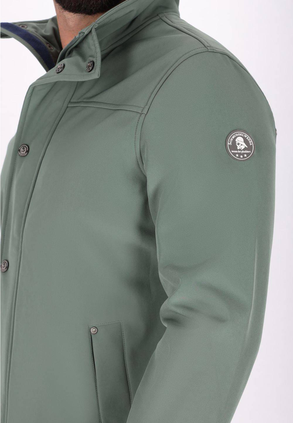 Schmuddelwedda Schmuddelwedda Softshelljacke Saisonale Angebote