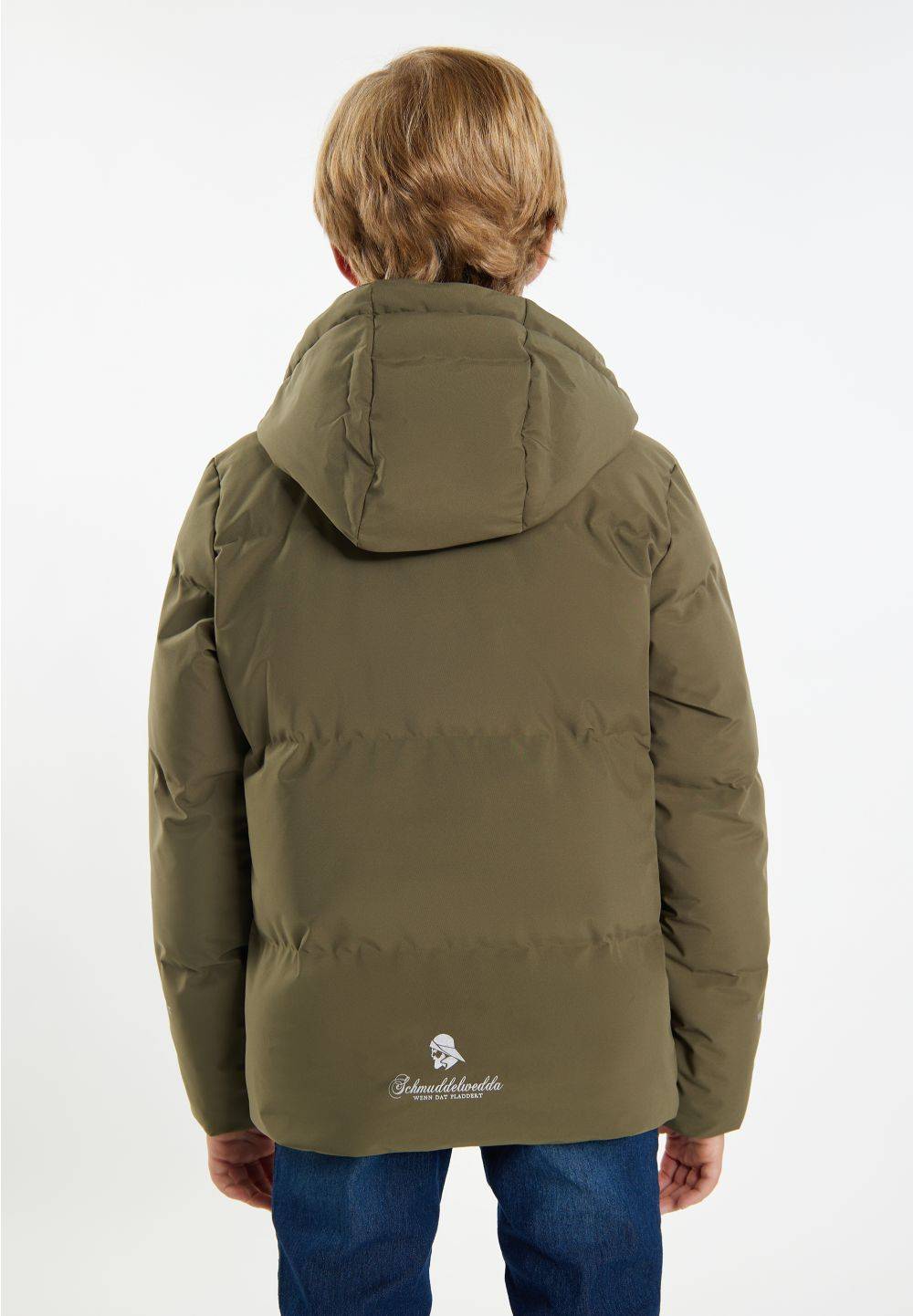 Schmuddelwedda Schmuddelwedda Funktionale Winterjacke Kauf eins, bekomm eins gratis