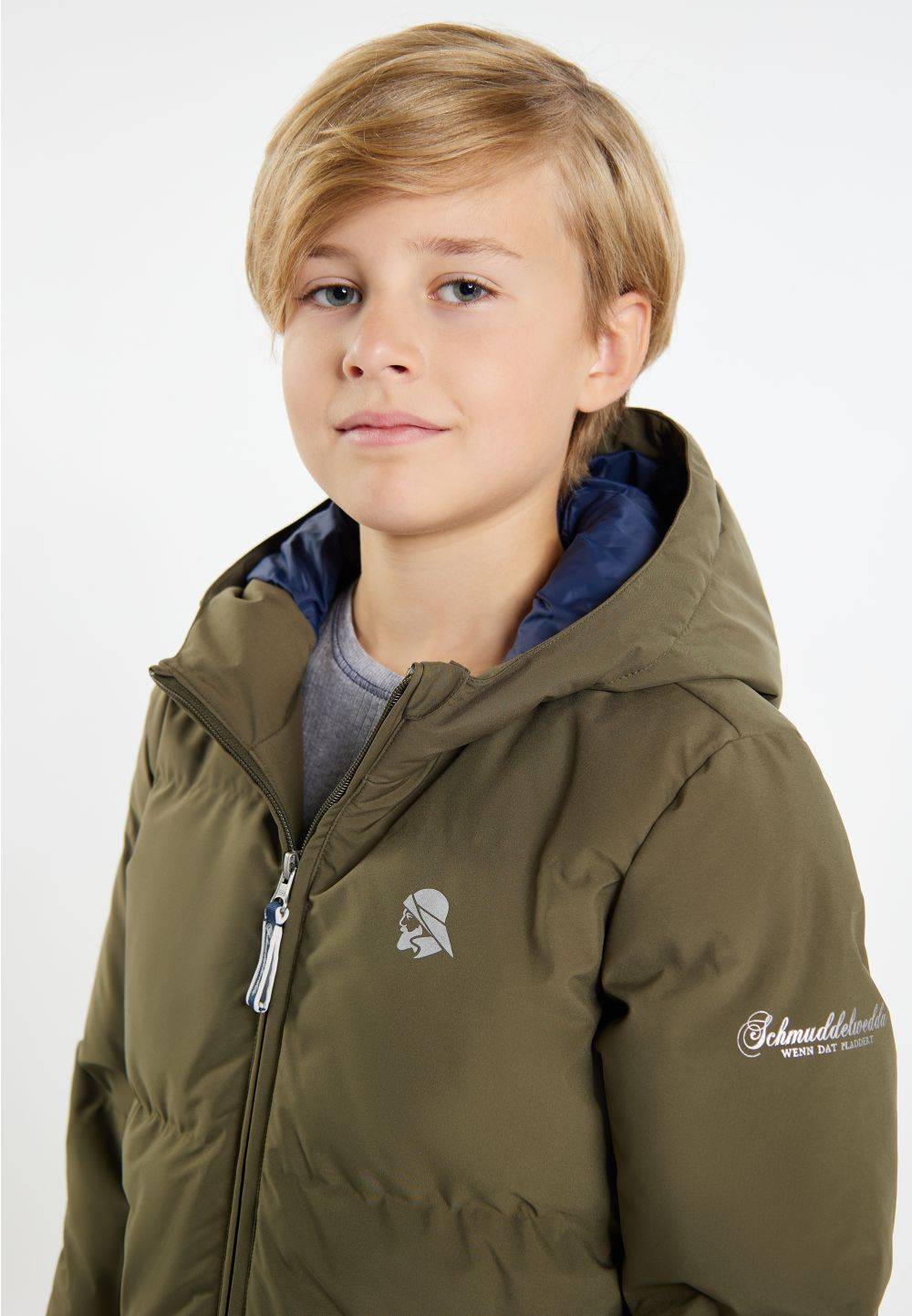 Schmuddelwedda Schmuddelwedda Funktionale Winterjacke Kauf eins, bekomm eins gratis