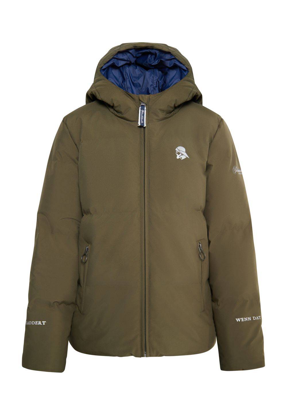 Schmuddelwedda Schmuddelwedda Funktionale Winterjacke Kauf eins, bekomm eins gratis