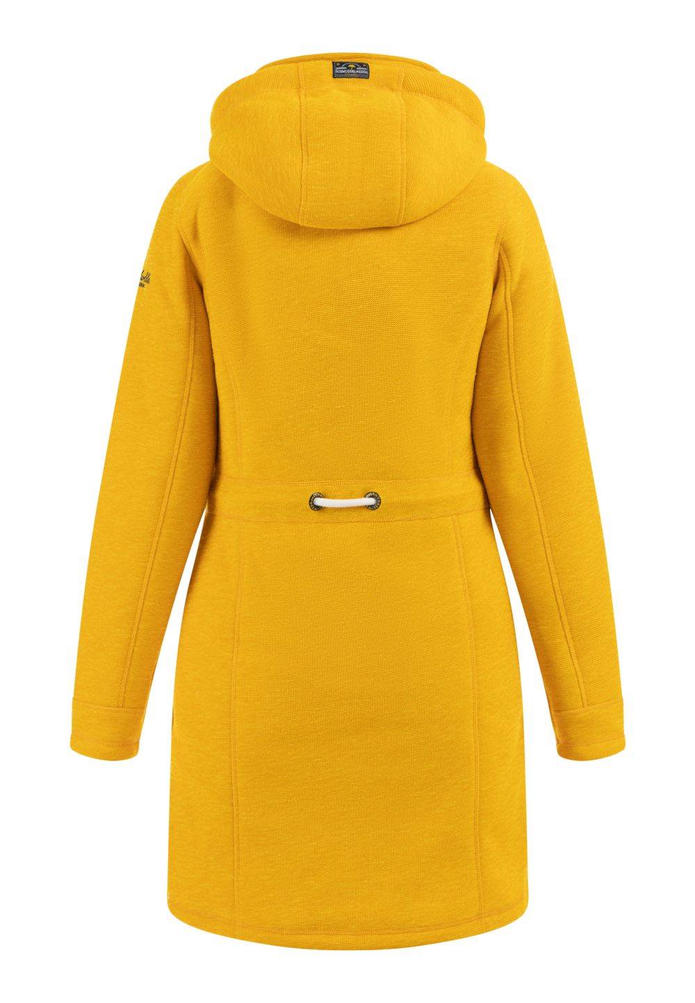 Schmuddelwedda Schmuddelwedda Strickfleecejacke mit Teddyfell Sonderangebote