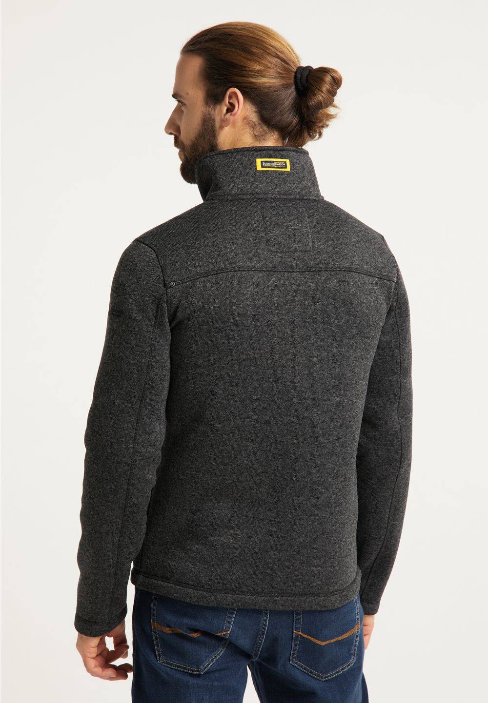 Schmuddelwedda Schmuddelwedda Strickfleecejacke Riesige Ersparnisse