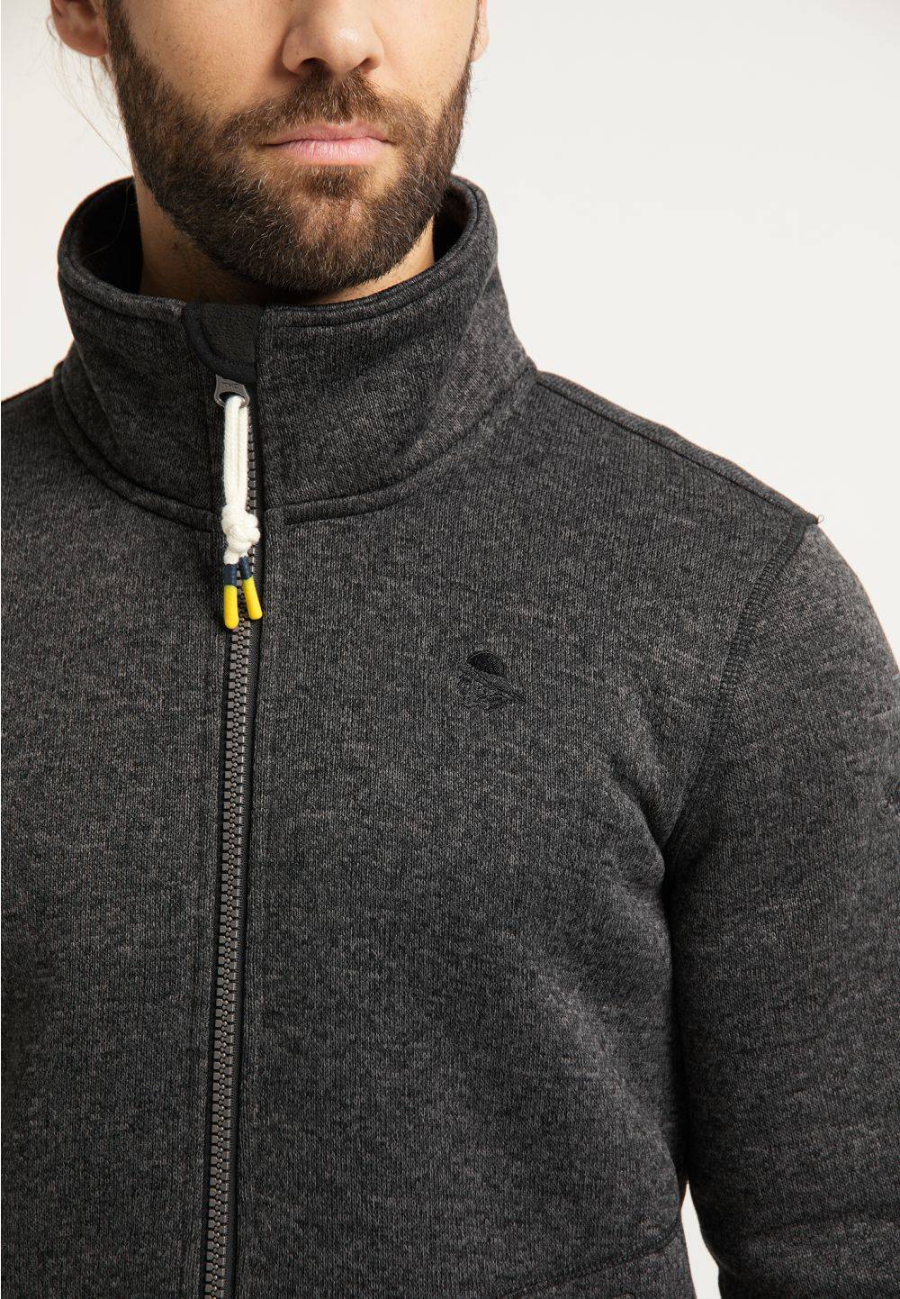 Schmuddelwedda Schmuddelwedda Strickfleecejacke Riesige Ersparnisse