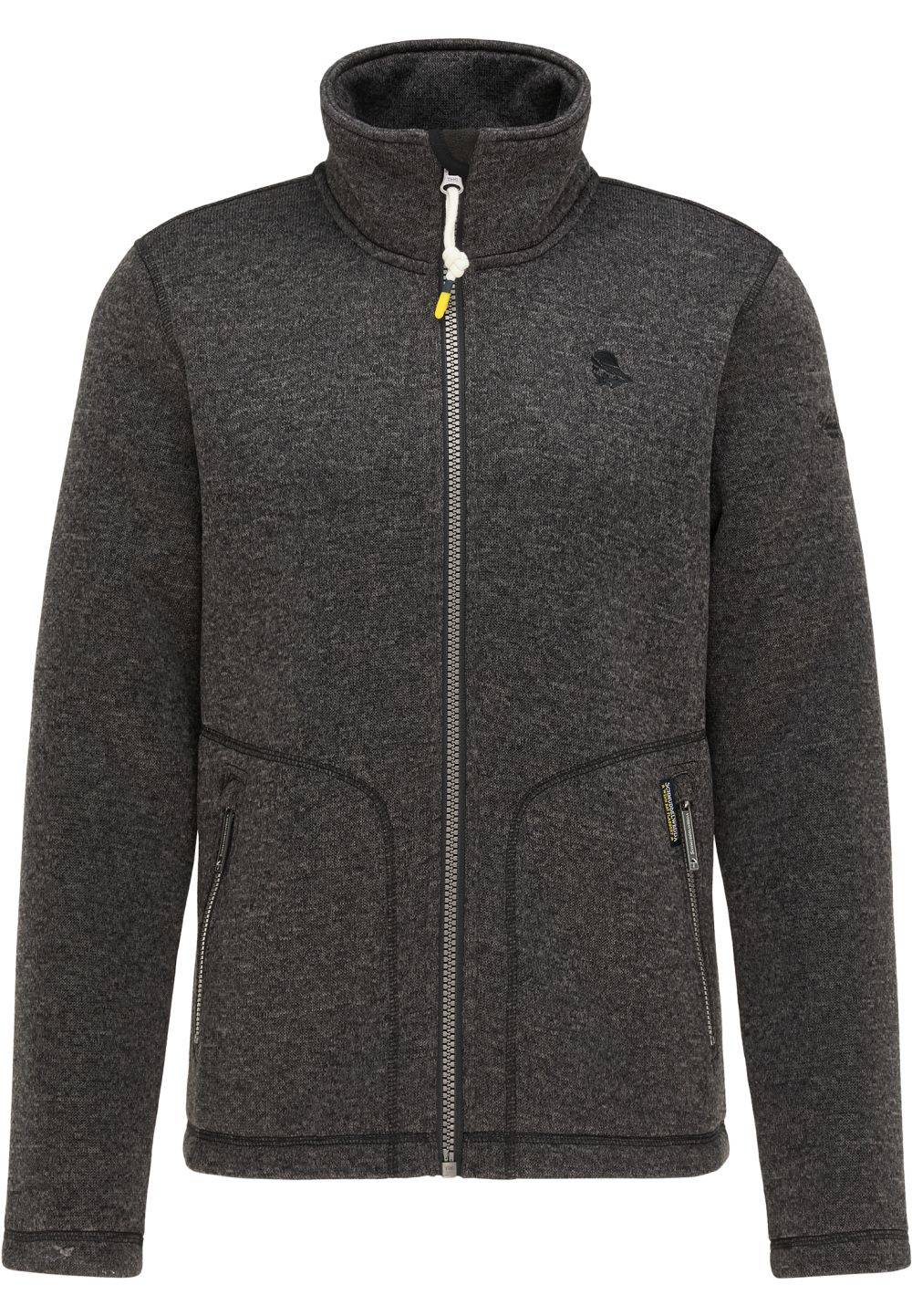 Schmuddelwedda Schmuddelwedda Strickfleecejacke Riesige Ersparnisse