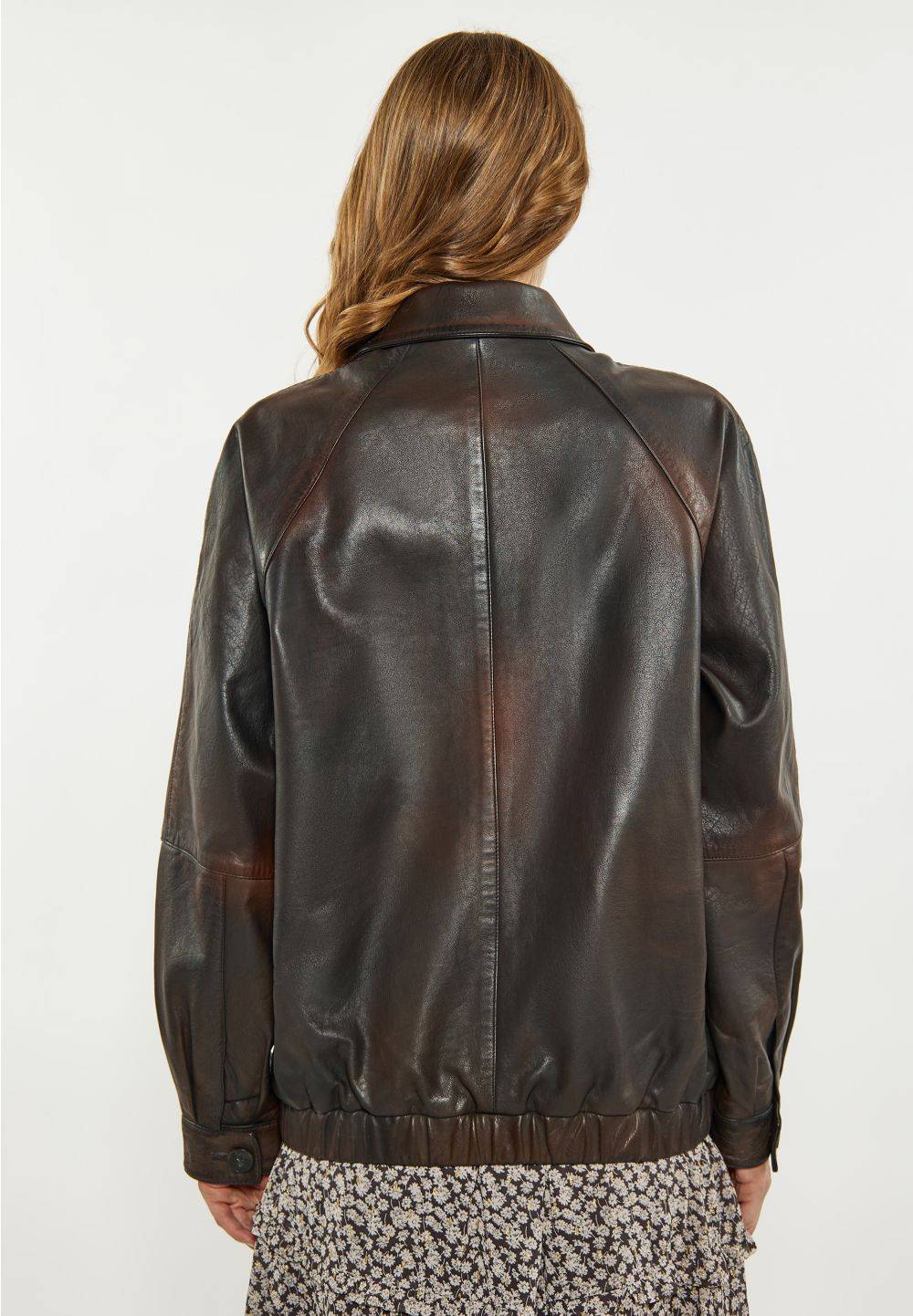 Schmuddelwedda DreiMaster Vintage Jacke Letzter Tag
