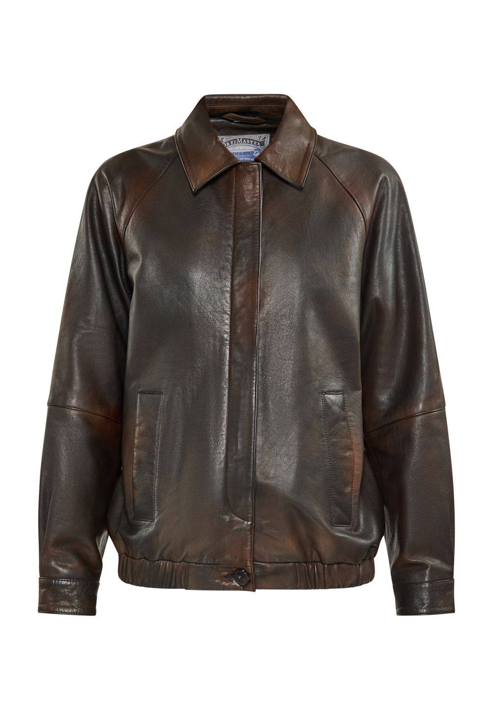 Schmuddelwedda DreiMaster Vintage Jacke Letzter Tag