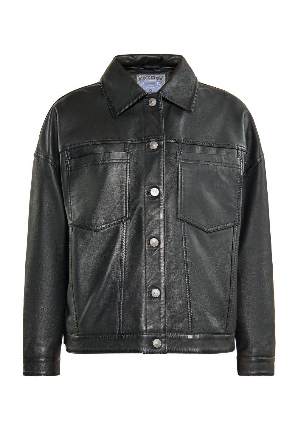Schmuddelwedda DreiMaster Vintage Jacke Vierteljährliche Förderung