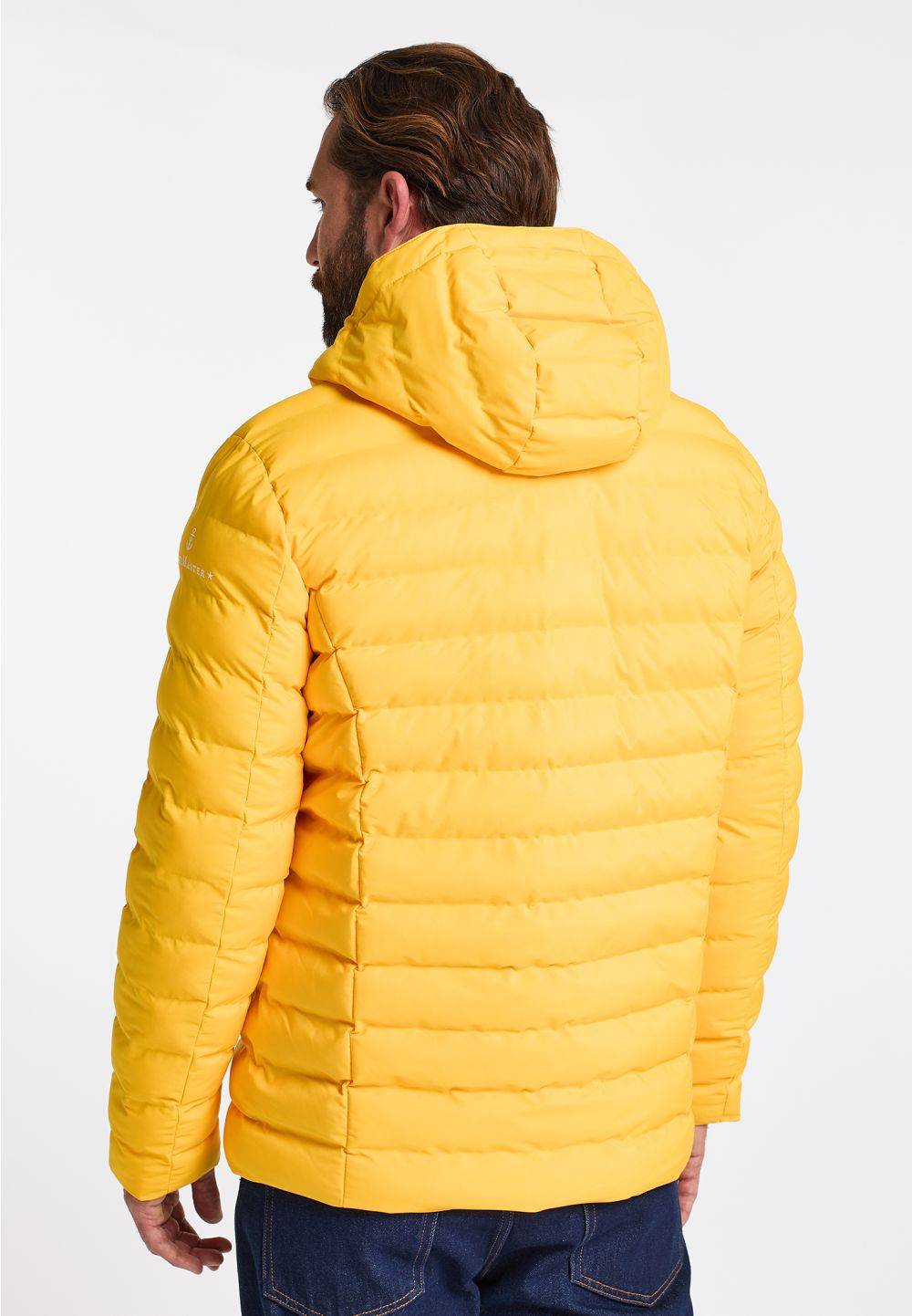Schmuddelwedda DreiMaster Maritim Wattierte Steppjacke Black Friday Preise