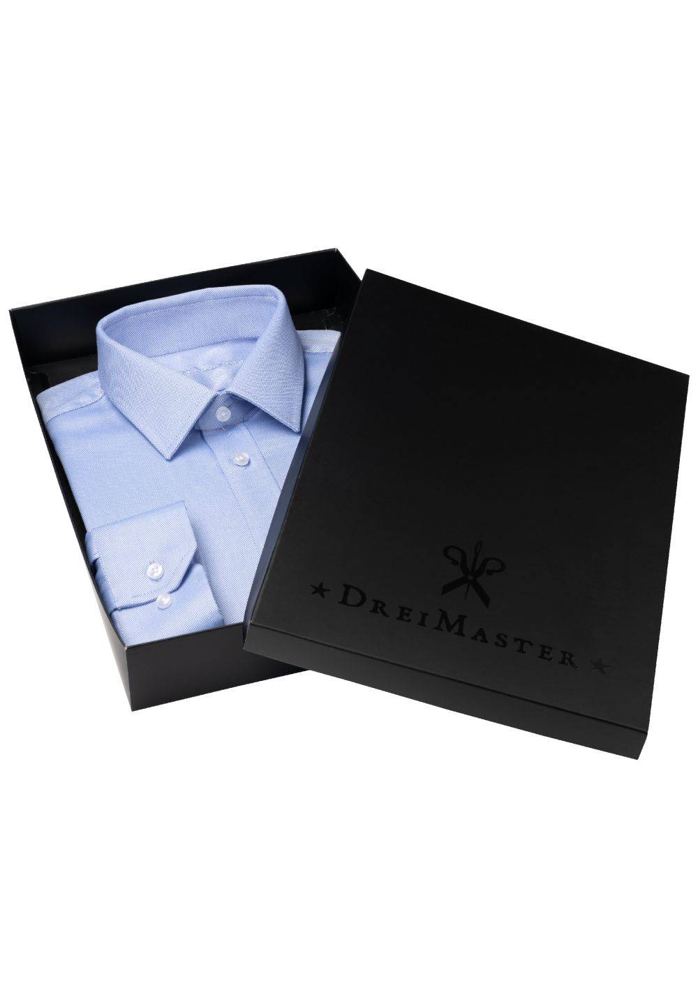 Schmuddelwedda DreiMaster Klassik Business Hemd Outlet