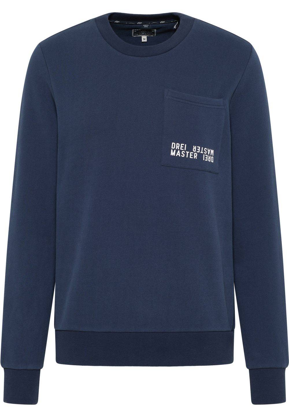 Schmuddelwedda DreiMaster Maritim Sweatshirt Hotsell