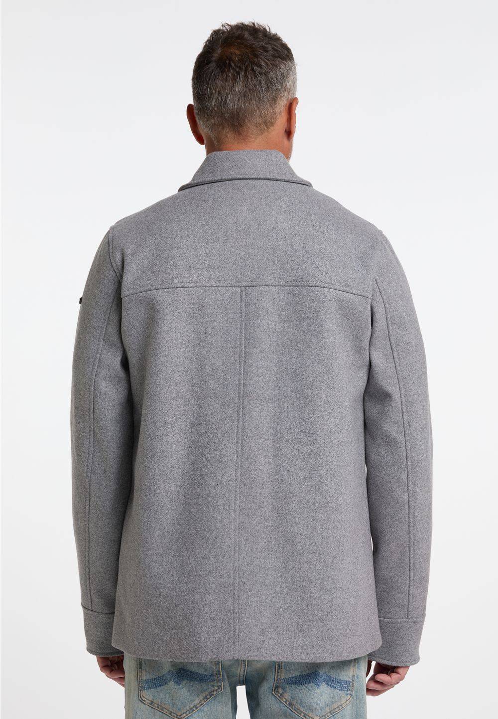 Schmuddelwedda DreiMaster Vintage Übergangsjacke aus Wollgemisch Schlussverkauf