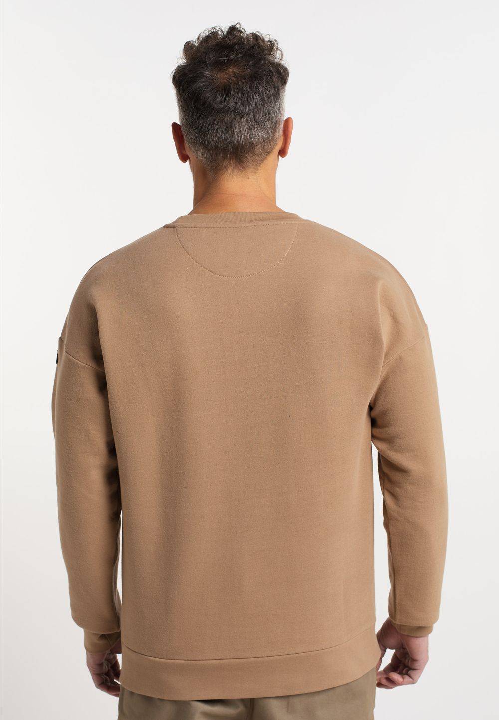 Schmuddelwedda DreiMaster Vintage Sweatshirt mit Rundhals Blitzverkäufe