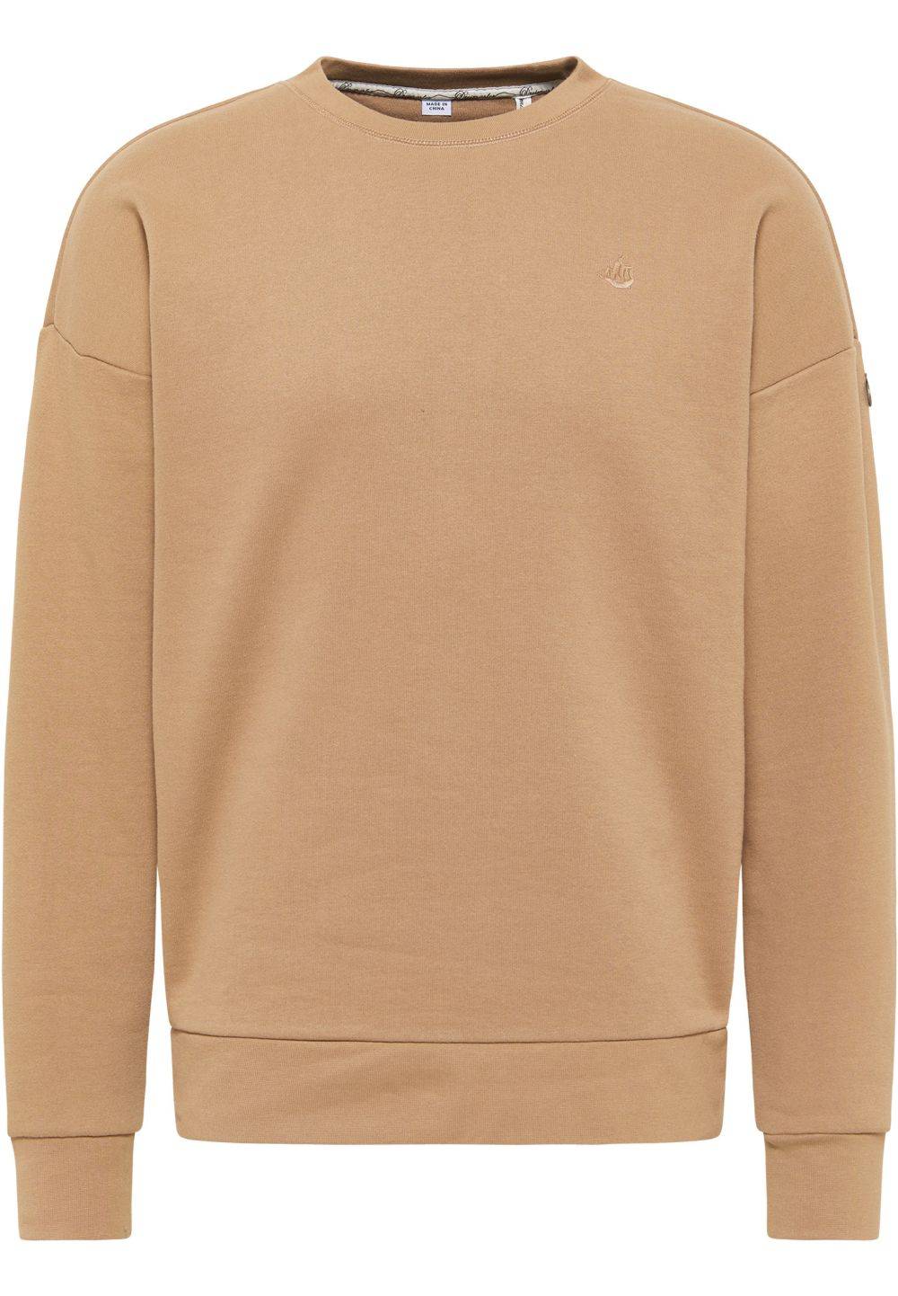 Schmuddelwedda DreiMaster Vintage Sweatshirt mit Rundhals Blitzverkäufe