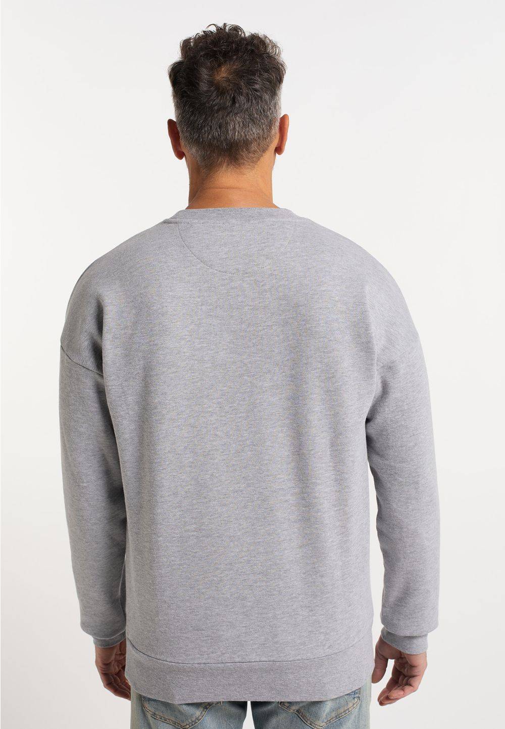 Schmuddelwedda DreiMaster Vintage Sweatshirt mit Rundhals Kostenloser Versand