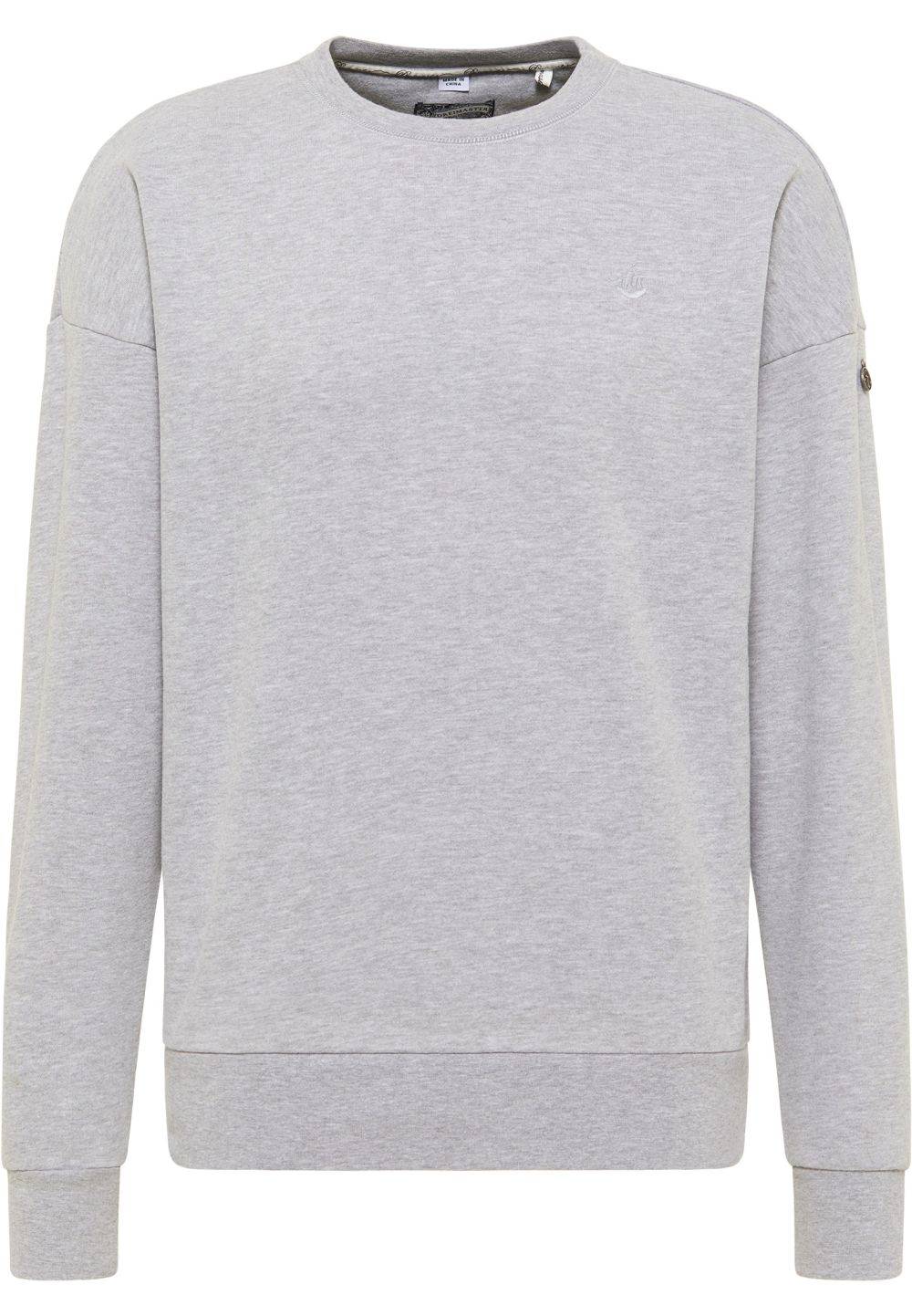 Schmuddelwedda DreiMaster Vintage Sweatshirt mit Rundhals Kostenloser Versand