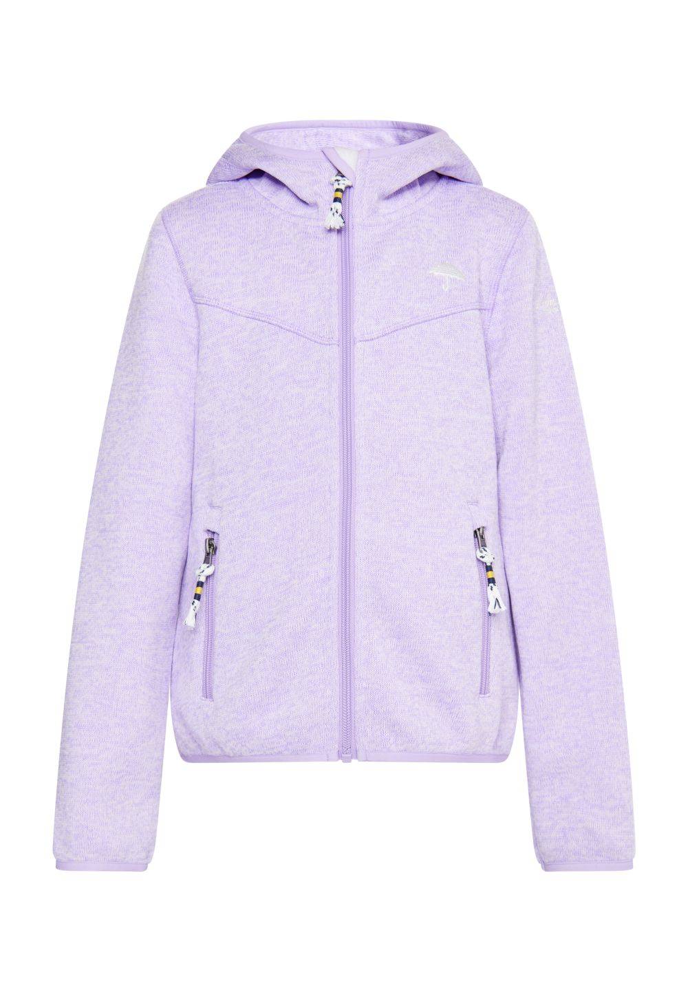 Schmuddelwedda Schmuddelwedda Strickfleeceblouson für Mädchen Fabrikpreis