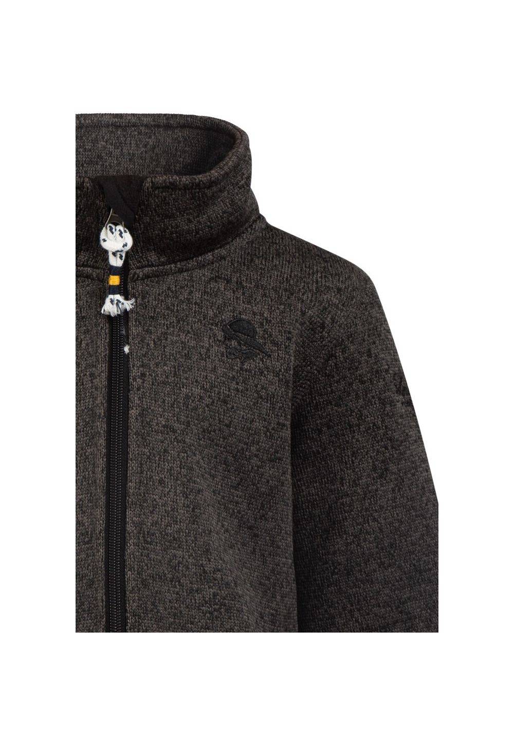 Schmuddelwedda Schmuddelwedda Strickfleecejacke für Kinder Günstig kaufen