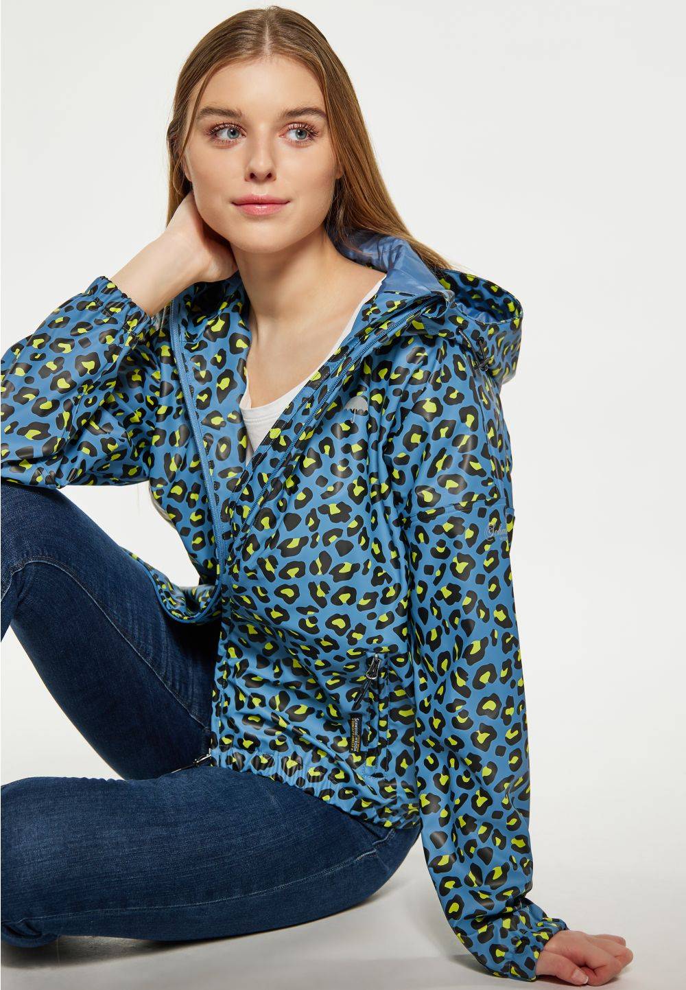 Schmuddelwedda Schmuddelwedda Regenjacke Exklusivangebot