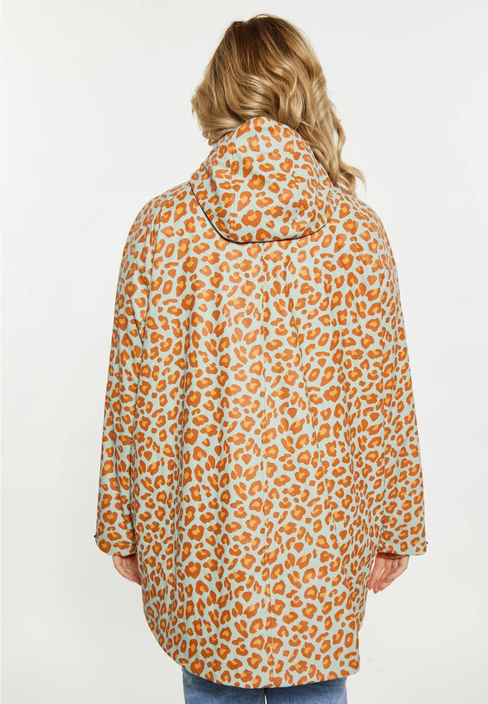 Schmuddelwedda Schmuddelwedda Plus Size Regenjacke Osterangebot