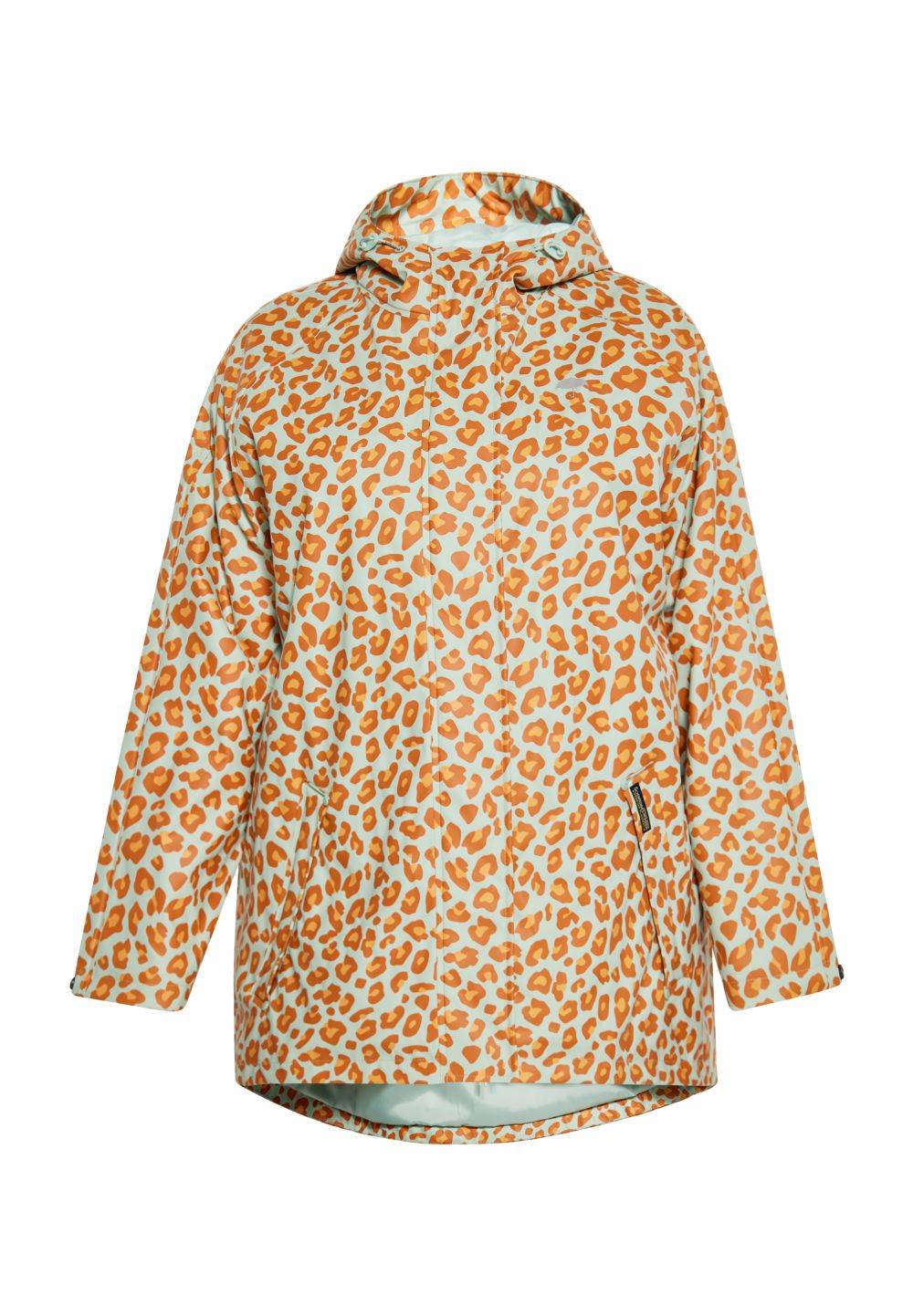 Schmuddelwedda Schmuddelwedda Plus Size Regenjacke Osterangebot