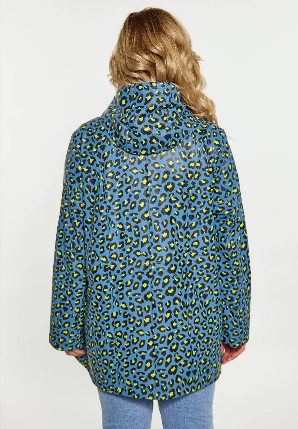 Schmuddelwedda Schmuddelwedda Plus Size Regenjacke Muttertagsangebot