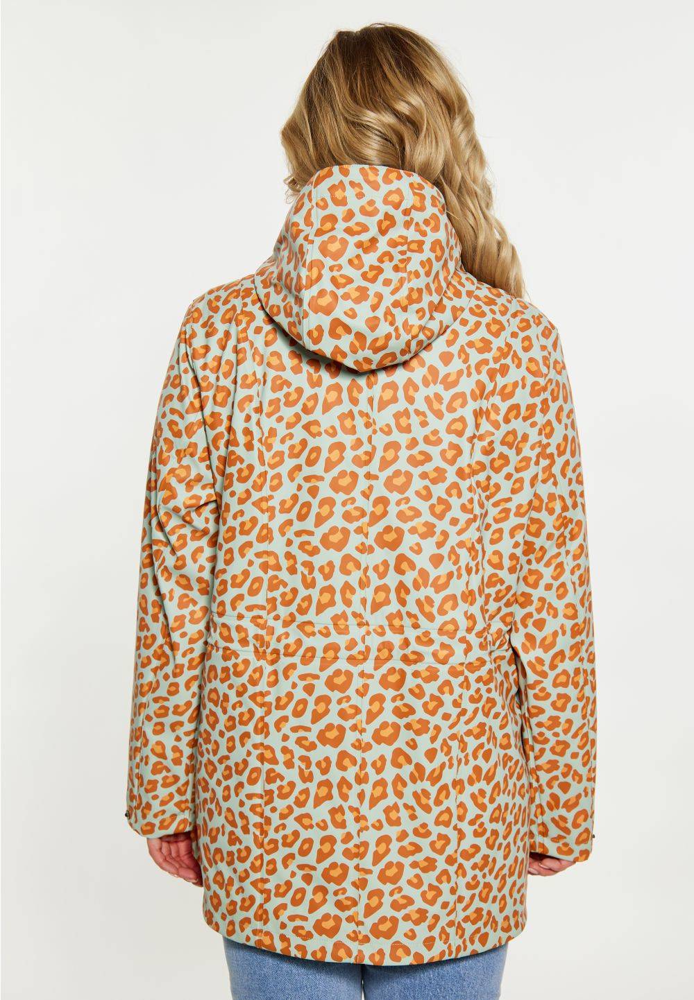 Schmuddelwedda Schmuddelwedda Plus Size Regenjacke Jubiläumsangebot