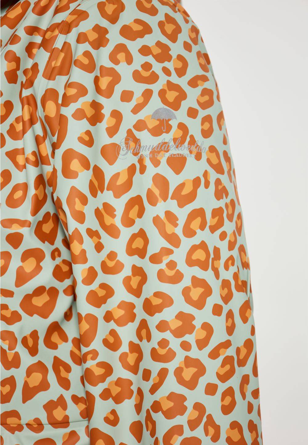 Schmuddelwedda Schmuddelwedda Plus Size Regenjacke Jubiläumsangebot