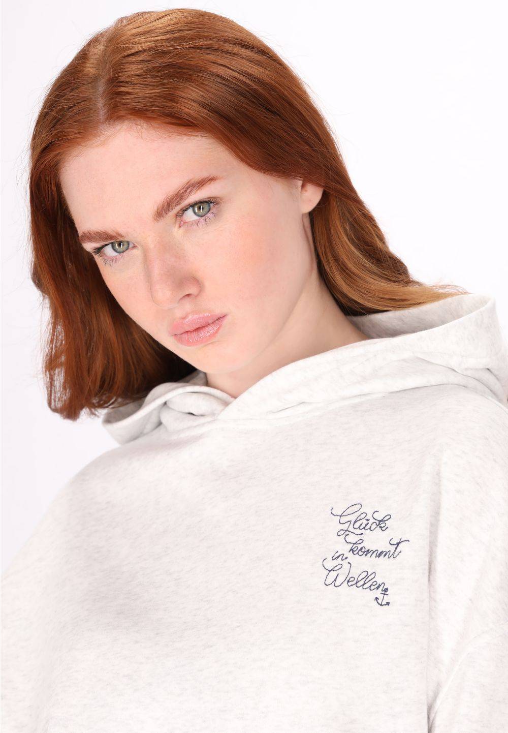 Schmuddelwedda DreiMaster Vintage Sweatshirt Räumungsverkauf