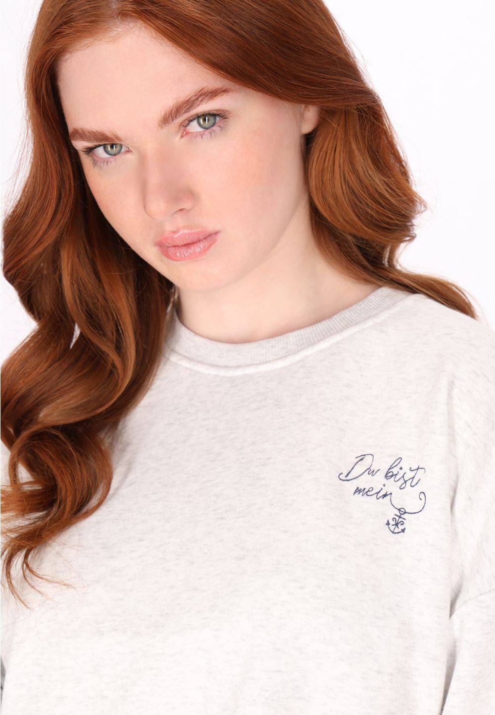 Schmuddelwedda DreiMaster Vintage Sweatshirt Kauf eins, bekomm eins gratis