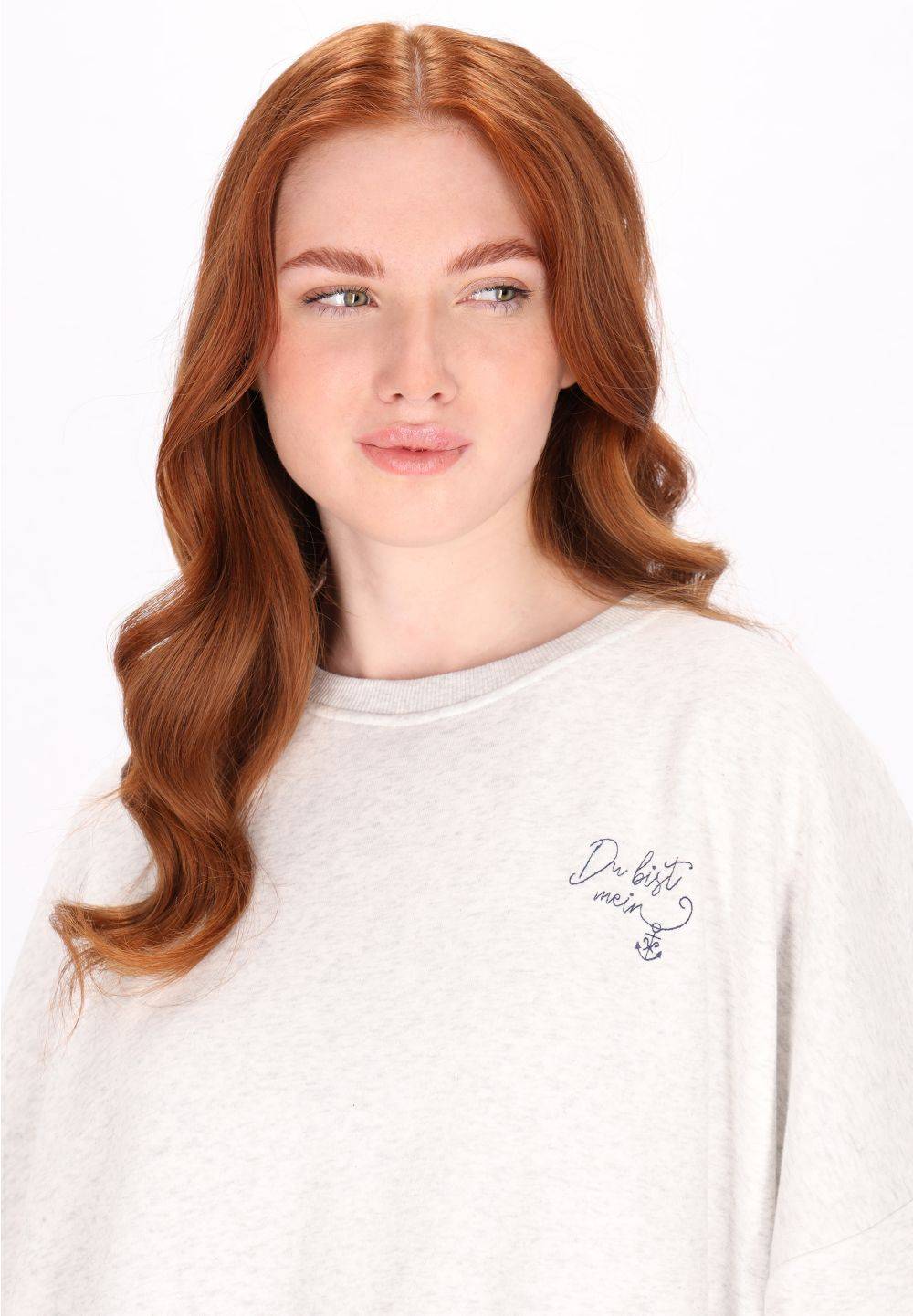 Schmuddelwedda DreiMaster Vintage Sweatshirt Letzte 2 Tage