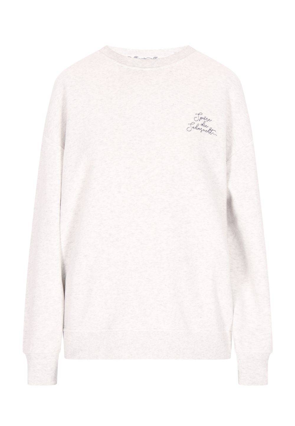 Schmuddelwedda DreiMaster Vintage Sweatshirt Letzter Tag