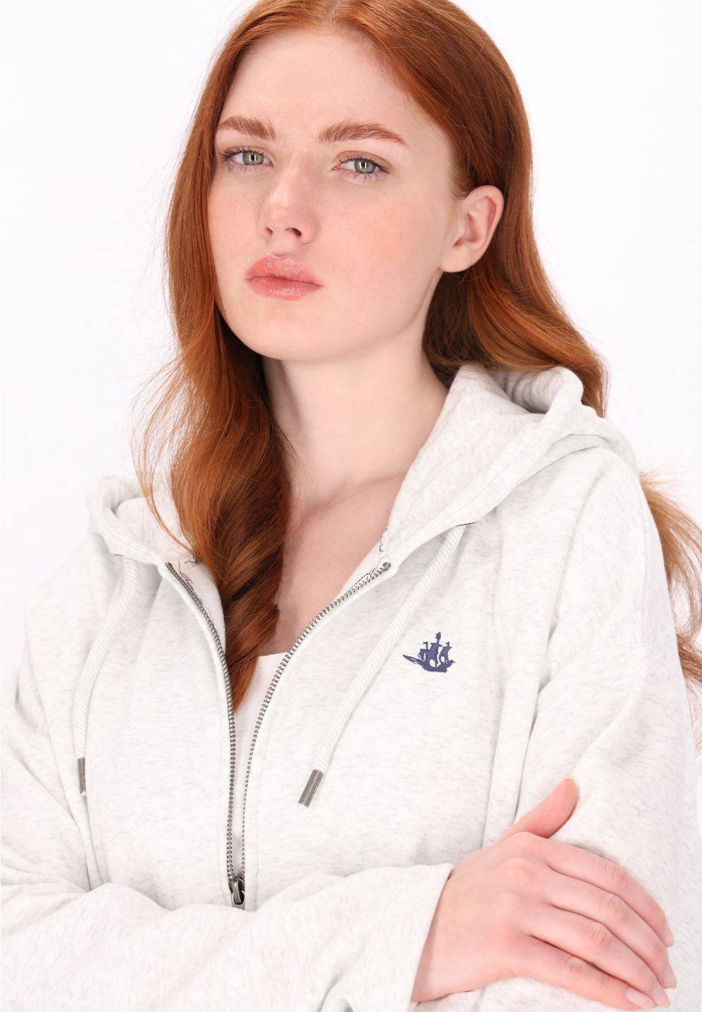 Schmuddelwedda DreiMaster Vintage Sweatshirt Zeitbegrenzte Promotion