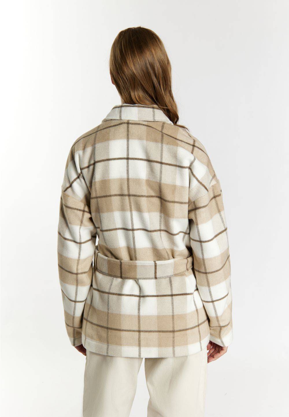 Schmuddelwedda DreiMaster Vintage Übergangsjacke mit Karomuster Bis zu 65% Rabatt