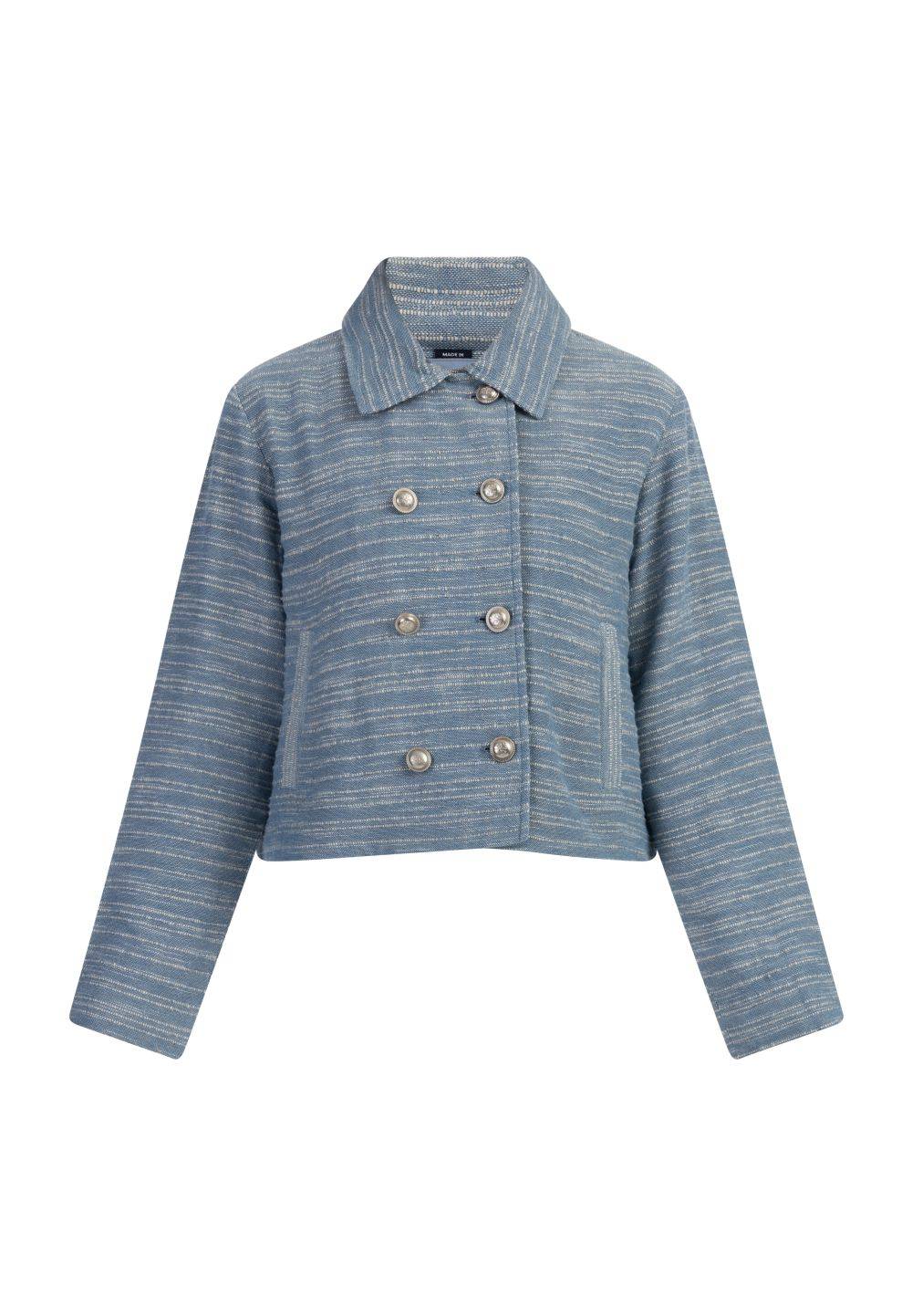 Schmuddelwedda DreiMaster Vintage Kurze Carbanjacke Bis zu 55% Rabatt