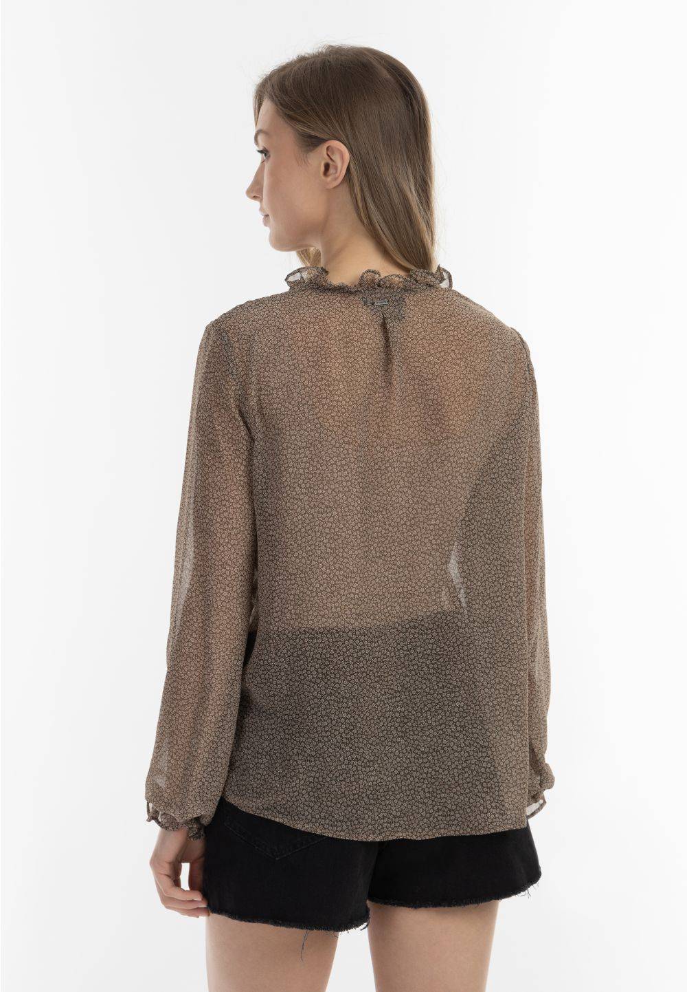 Schmuddelwedda DreiMaster Vintage Bluse Discount Store für neue Produkte