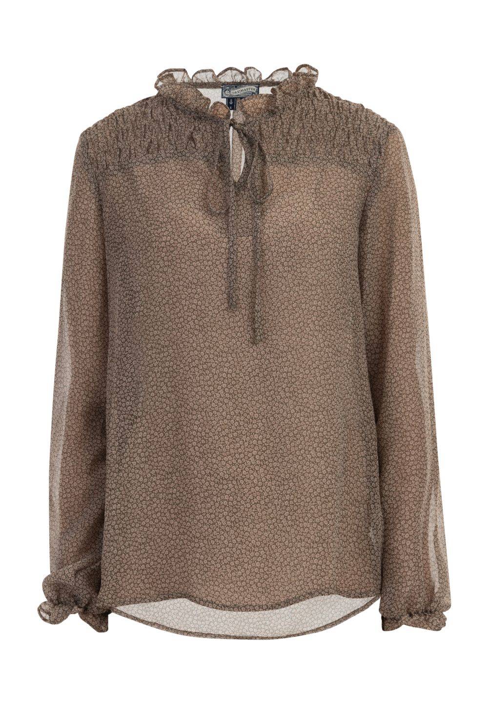 Schmuddelwedda DreiMaster Vintage Bluse Discount Store für neue Produkte