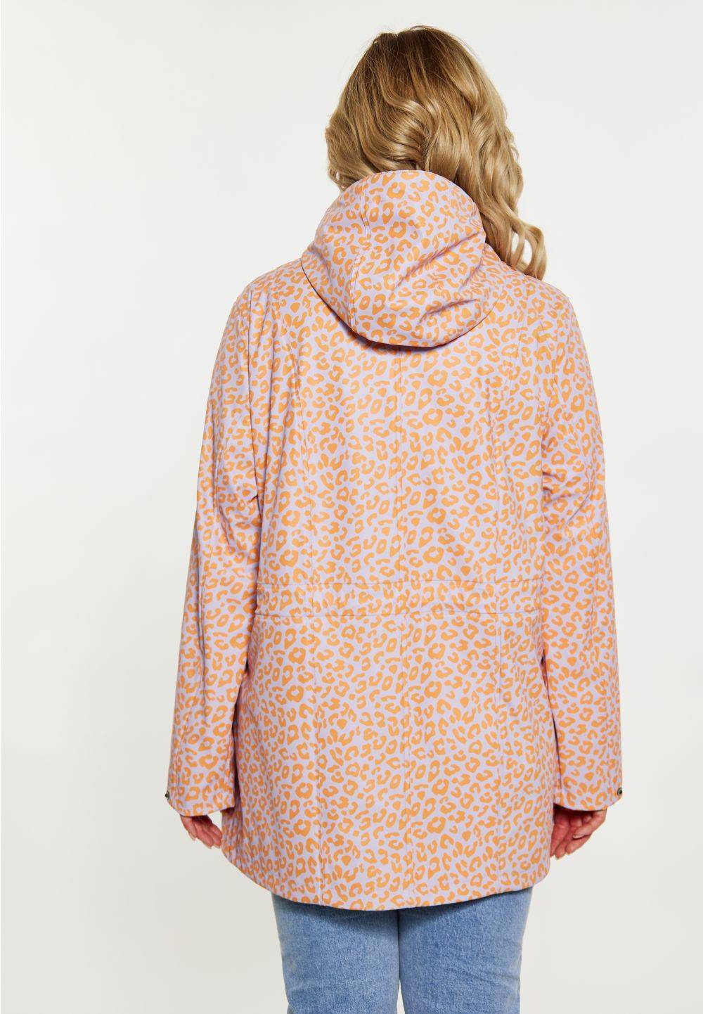 Schmuddelwedda Schmuddelwedda Plus Size Regenjacke Outlet