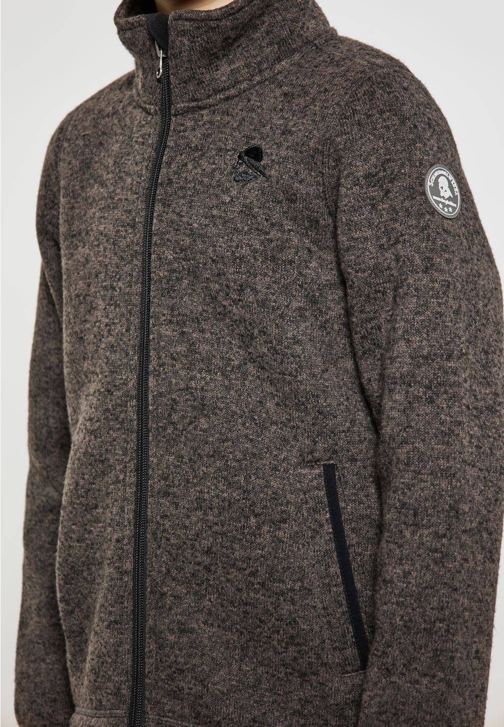 Schmuddelwedda Schmuddelwedda Strickfleecejacke im Angebot
