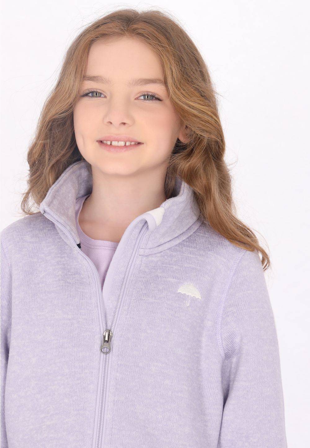 Schmuddelwedda Schmuddelwedda Strickfleecejacke Fabrikverkauf
