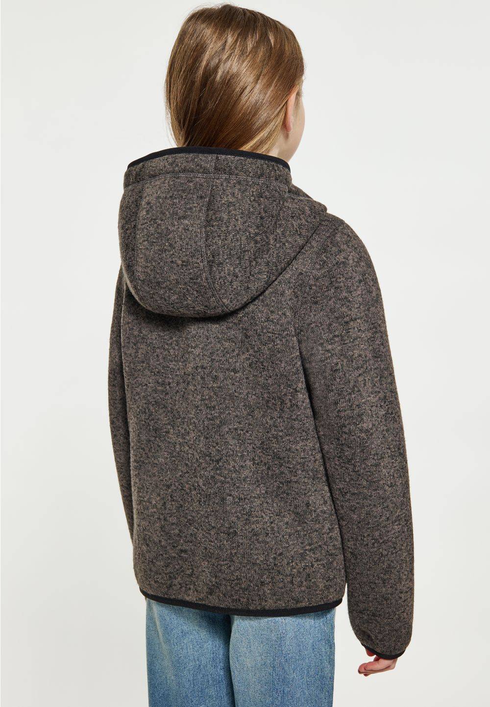 Schmuddelwedda Schmuddelwedda Strickfleeceblouson Meist gekauft