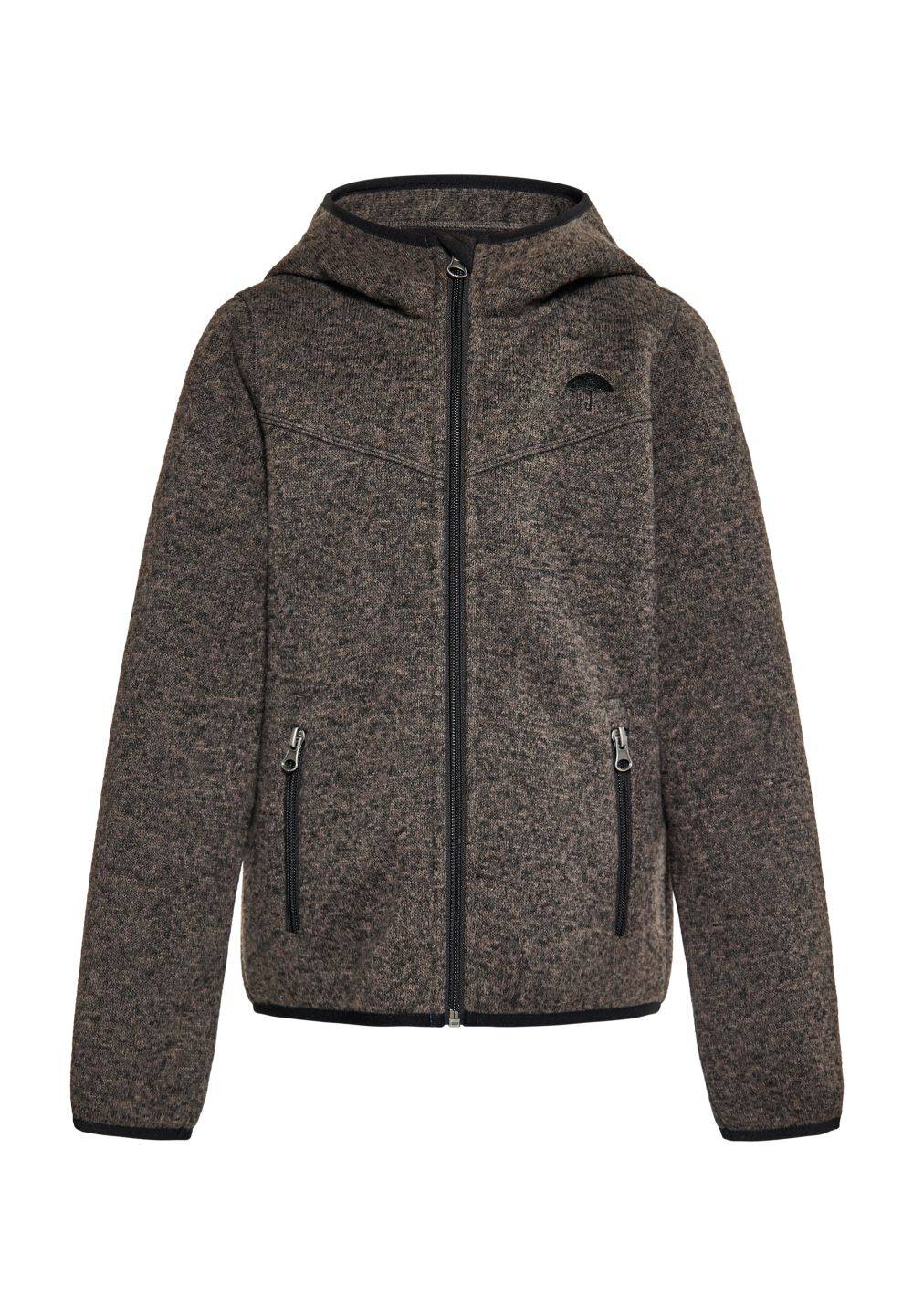 Schmuddelwedda Schmuddelwedda Strickfleeceblouson Meist gekauft